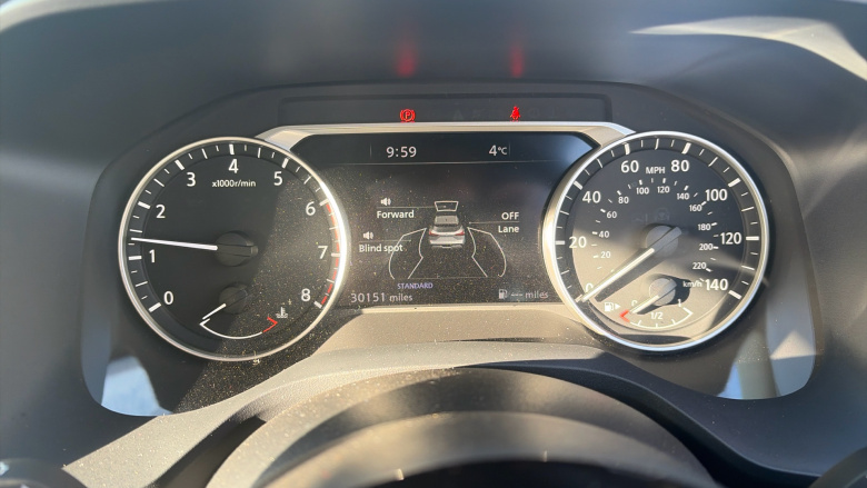 Nissan Qashqai 1.3 DiG-T MH Acenta Premium 5dr Petrol Hatchback